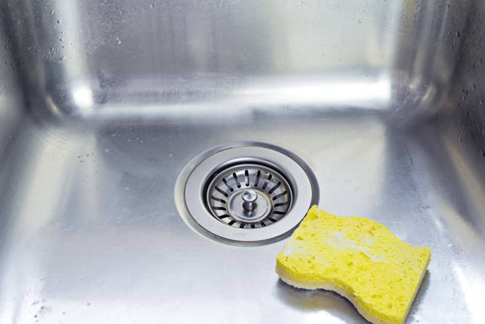 اصلی ترین عوامل کثیف شدن سینک ظرفشویی 